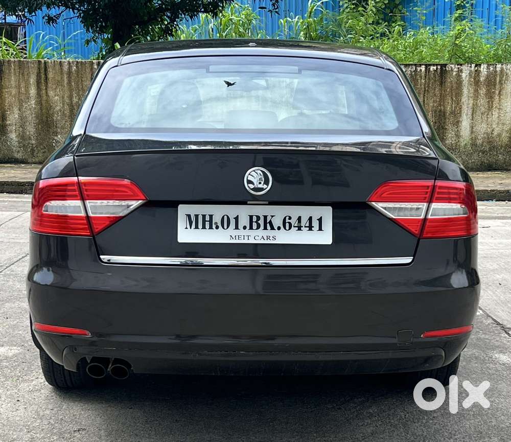 Skoda Superb 2013-2015 Elegance 2.0 Tdi Cr At, 2014, Diesel