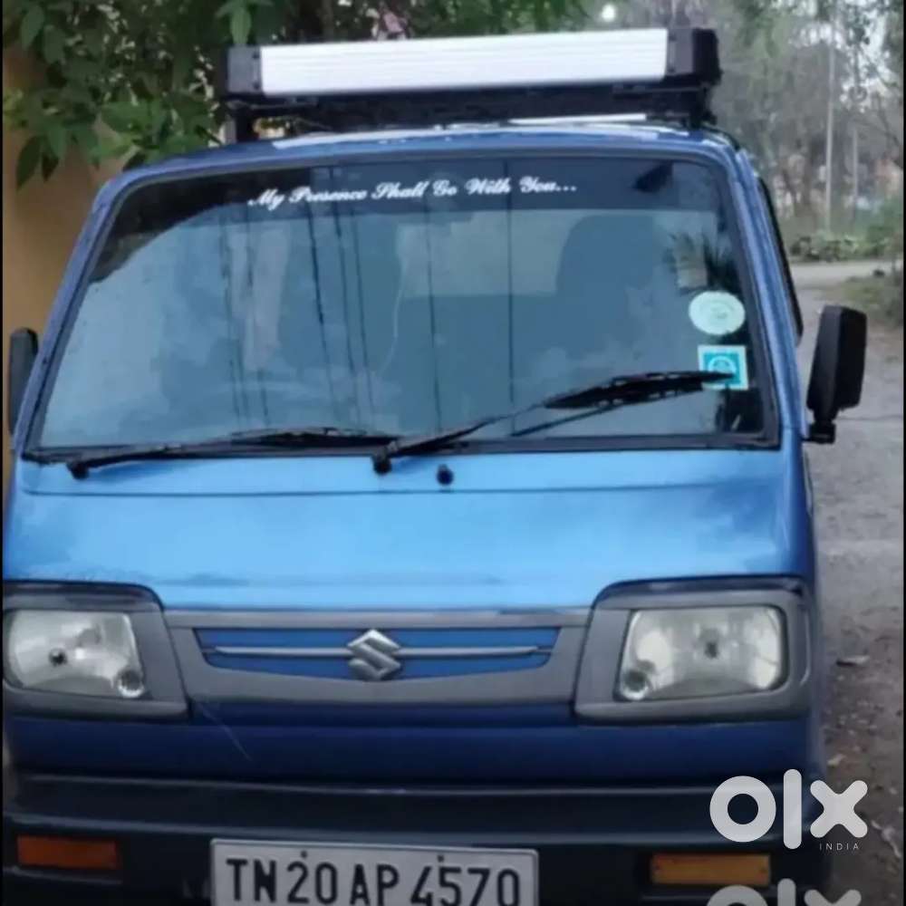 Maruti Suzuki Omni 2007