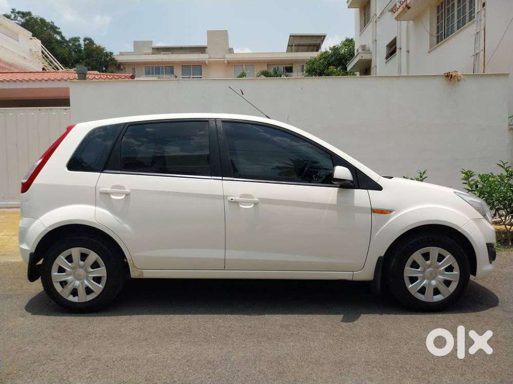 Ford Figo 2012-2015 Diesel Zxi, 2013, Diesel