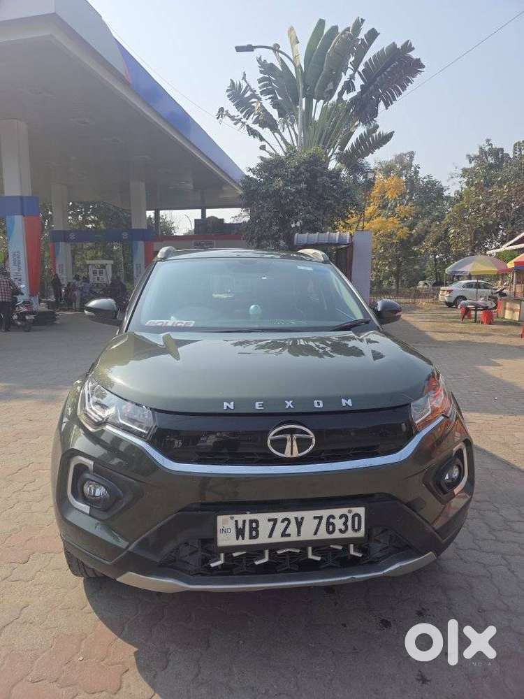 Tata Nexon 1.2 Revotron Xz Plus, 2021, Petrol