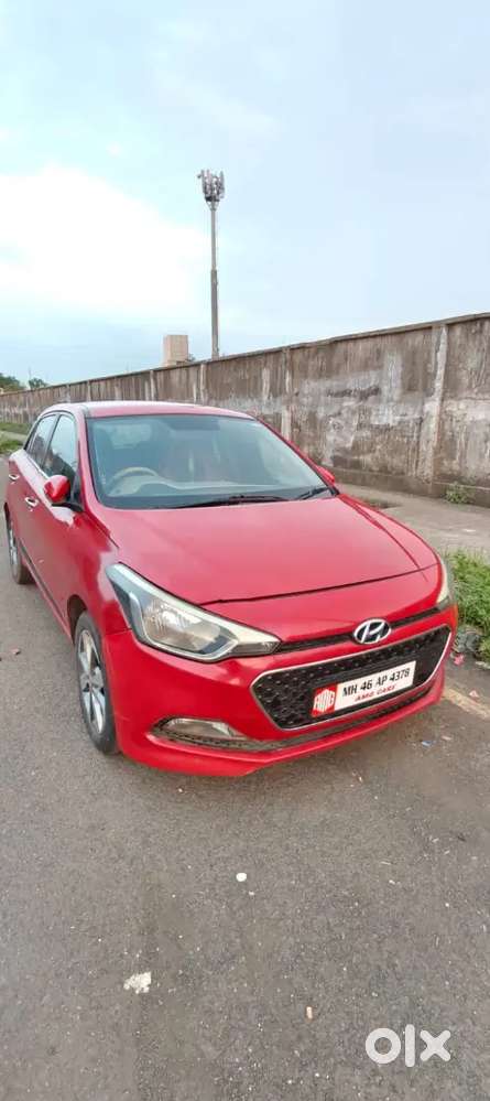Hyundai I20 2016 Petrol 100000 Km Driven