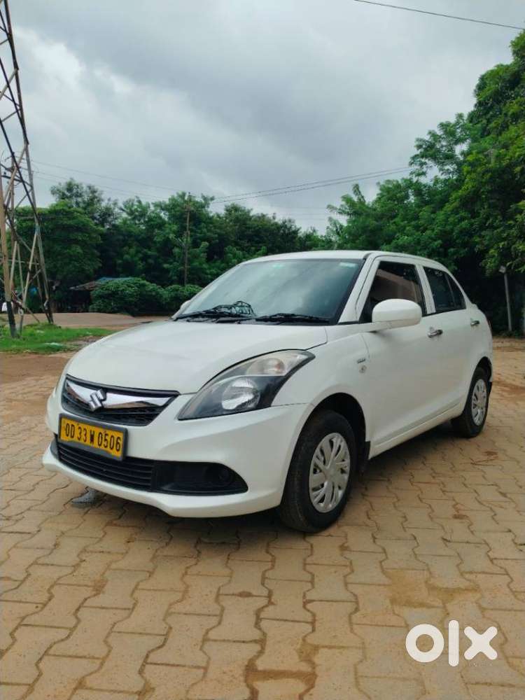 Maruti Suzuki Dzire Tour S Diesel, 2019, Diesel