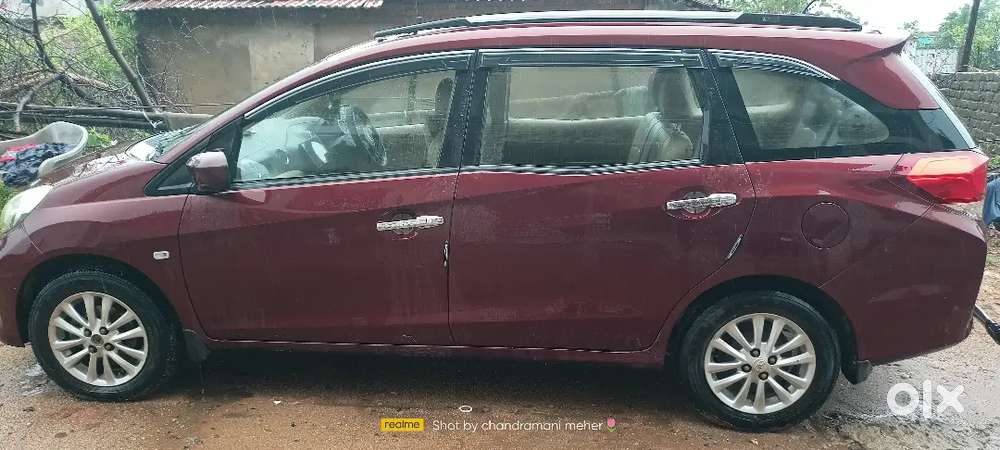 Honda Mobilio Diesel 2016 Second-owner Car