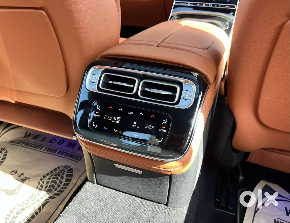 Mercedes-benz S-class S 450 4matic, 2021, Petrol