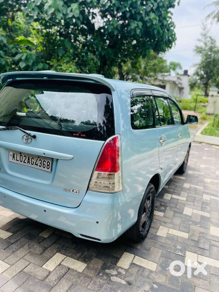 Toyota Innova Diesel 2011 G4 New Paper
