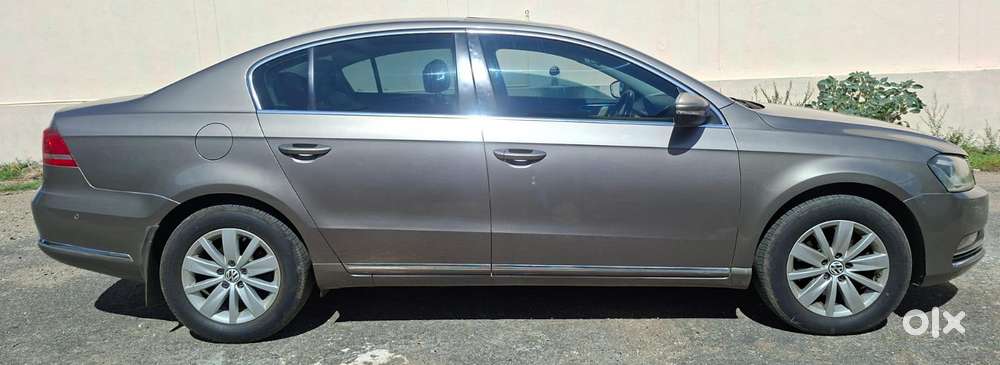 Volkswagen Passat 2.0 Tdi At Highline, 2011, Diesel