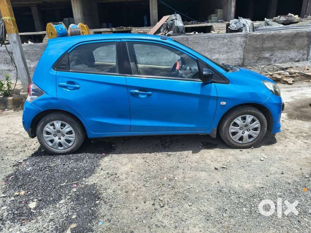 Honda Brio 2011-2013 S Mt, 2012, Petrol