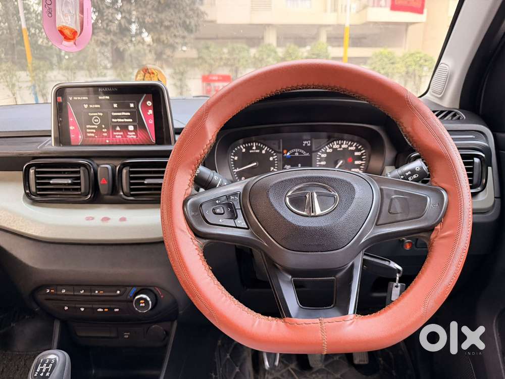 Tata Punch Adventure, 2022, Petrol