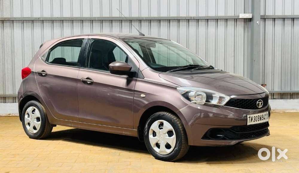 Tata Tiago 1.2 Revotron Xt (o), 2016, Diesel