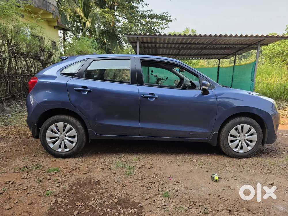 Maruti Suzuki Baleno 2016