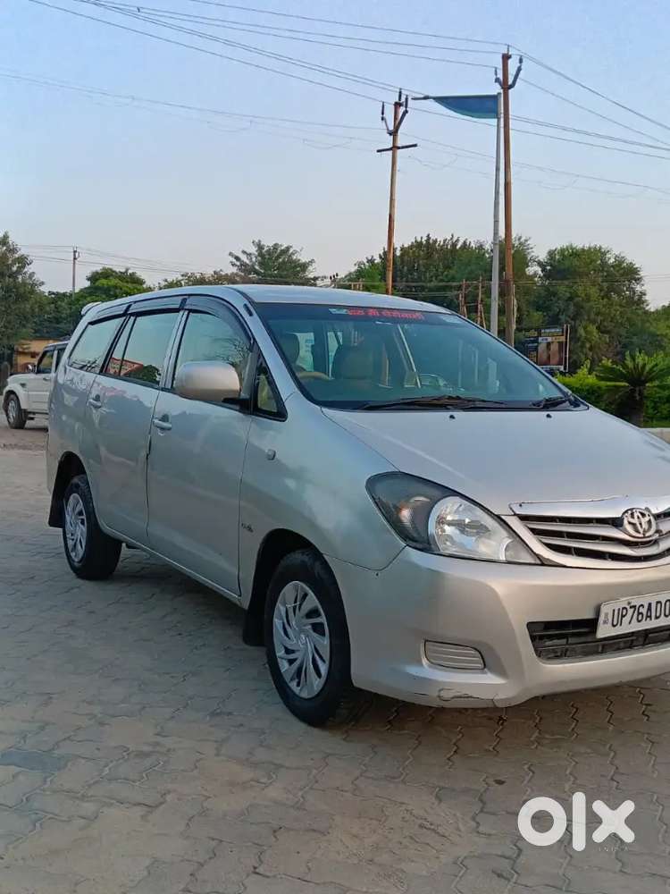 Toyota Innova 2.5 G4 2010 Diesel