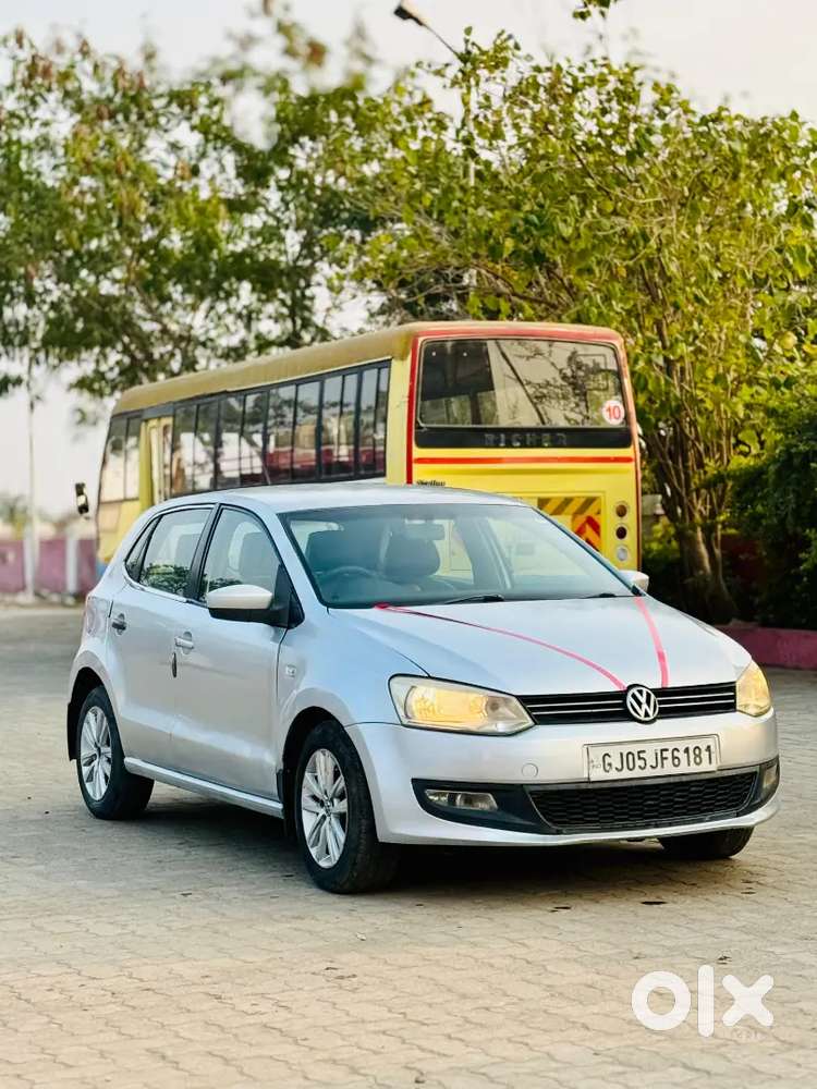 Volkswagen Polo 2014 Diesel Well Maintained