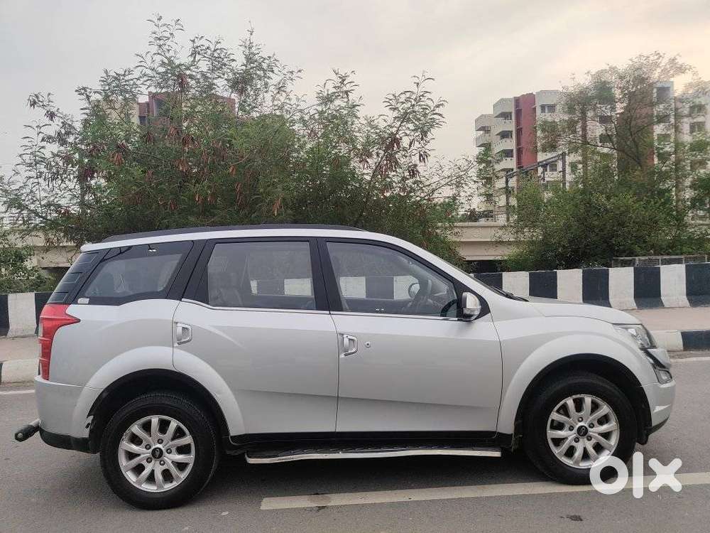 Mahindra Xuv500 W11 Option Awd, 2017, Diesel