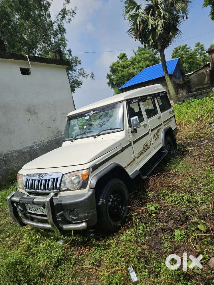 Mahindra Bolero Diesel Plus 2017