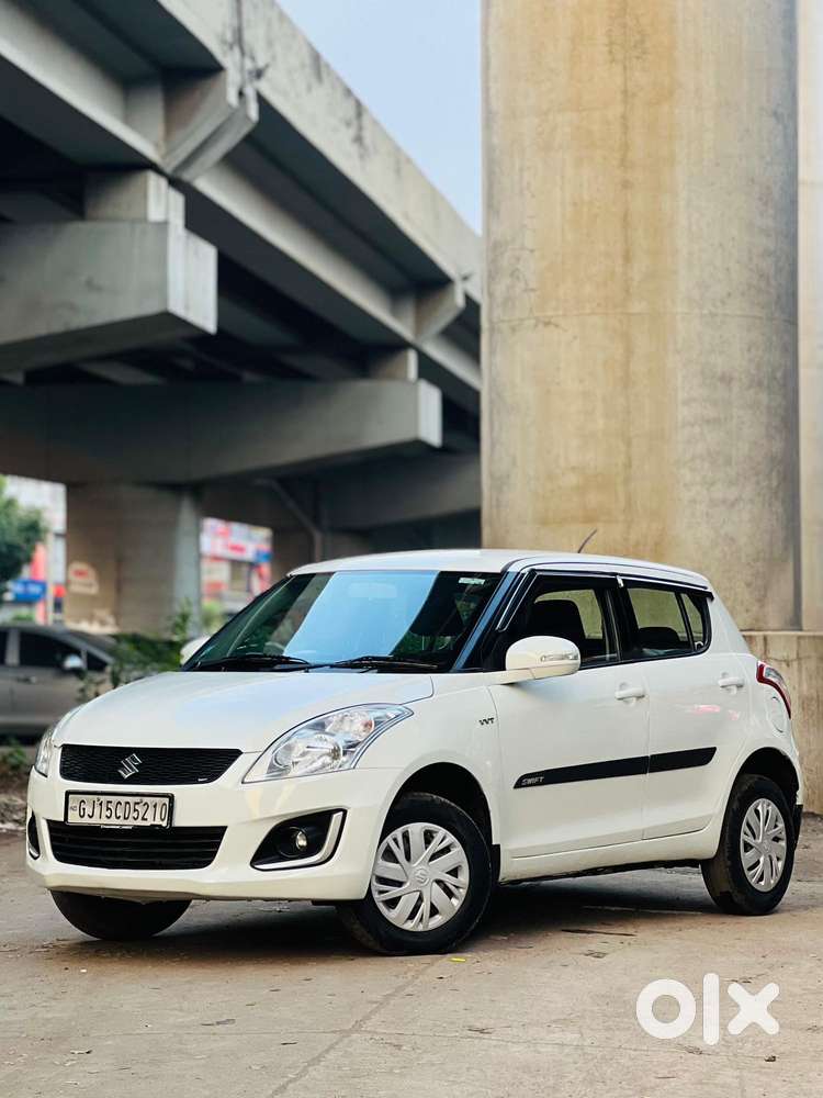 Maruti Suzuki Swift 1.2 Vxi (o), 2014, Petrol