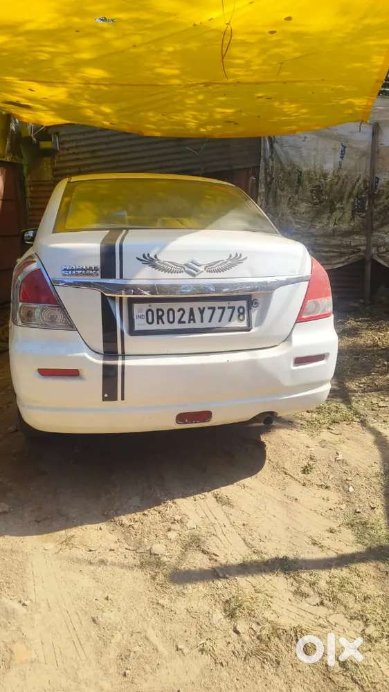Maruti Suzuki Swift Dzire 2009
