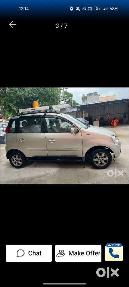 Mahindra Quanto 1.5 Diesel 2013