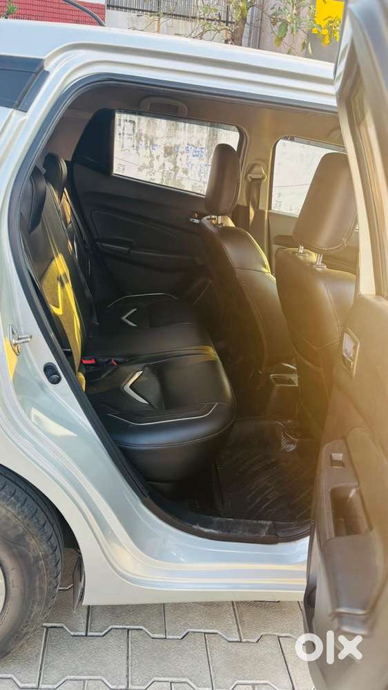 Maruti Suzuki New-gen Swift Vxi, 2021, Petrol