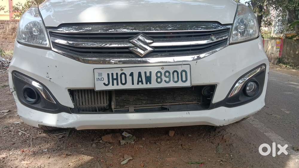 Maruti Ertiga Diesel 2012