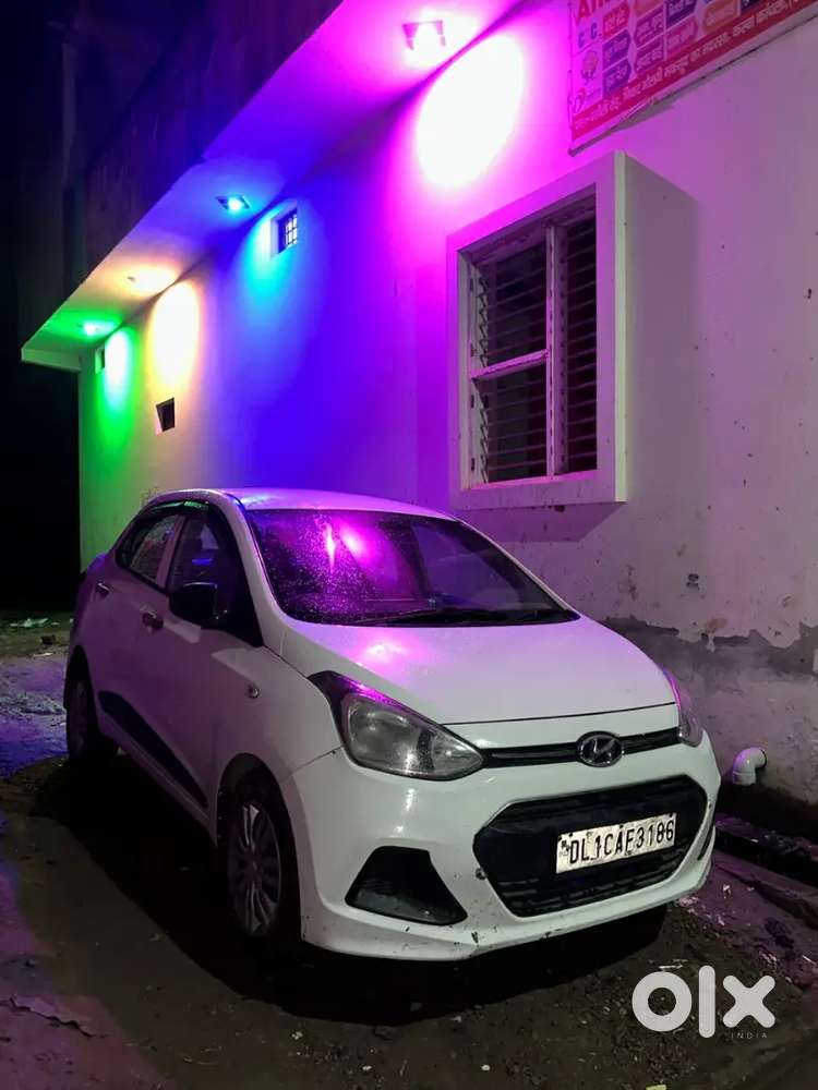Xcent 2016 , A1 Condition, Cng Fitted, Diamond Display, Sound System