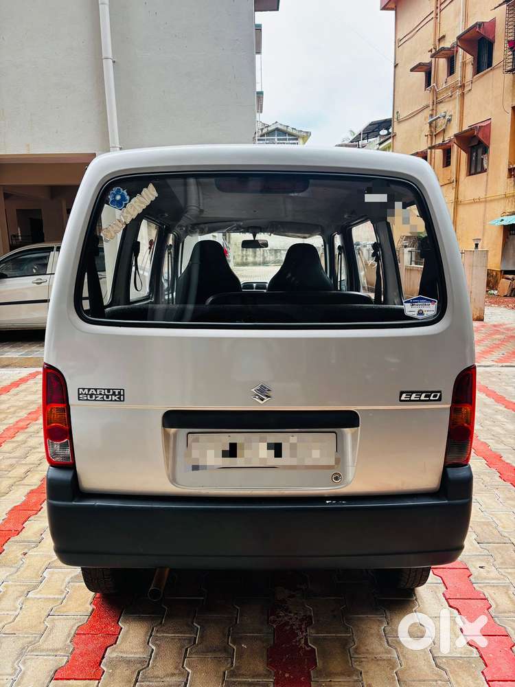 Maruti Suzuki Eeco 7 Seater Standard, 2013