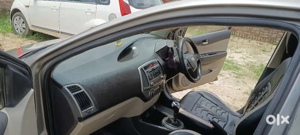 2014 Hyundai I20 Crdi Sportz
