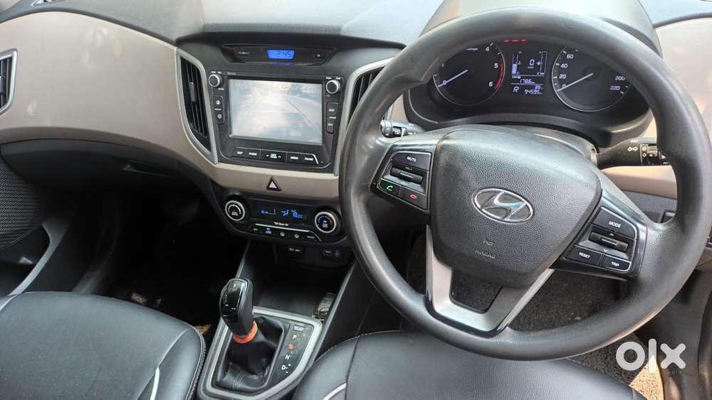 Hyundai Creta 1.6 Sx Automatic, 2015, Petrol