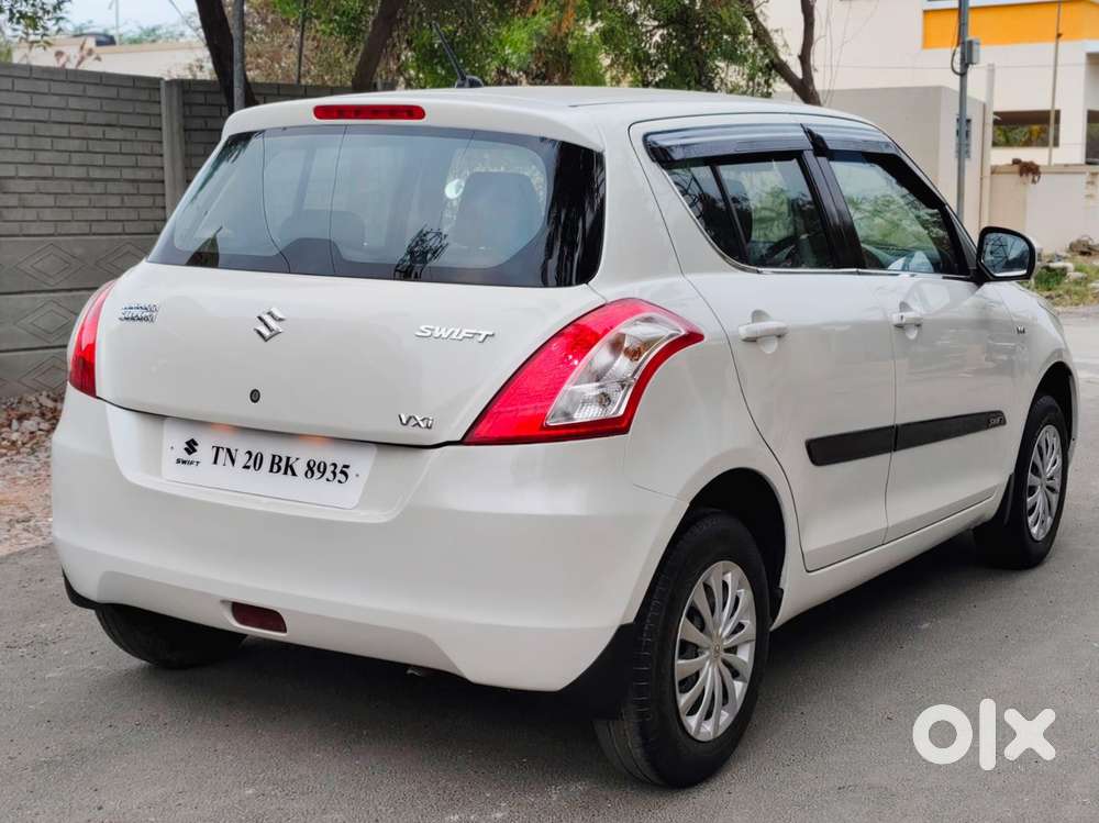 Maruti Suzuki Swift 2004-2010 Vxi With Abs, 2012, Petrol