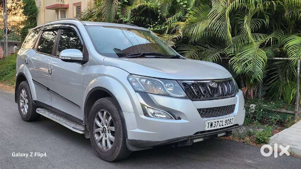 Mahindra Xuv500 W10 Awd, 2015, Diesel