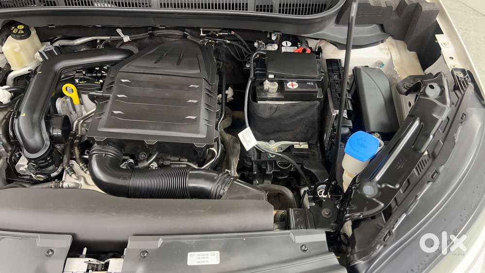 Skoda Kushaq Active 1.0 Tsi Mt, 2022, Petrol