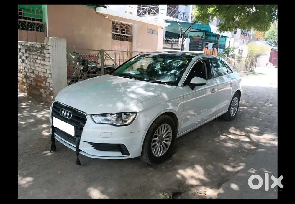 2015 Audi A3 Diesel With Automatic Transmission