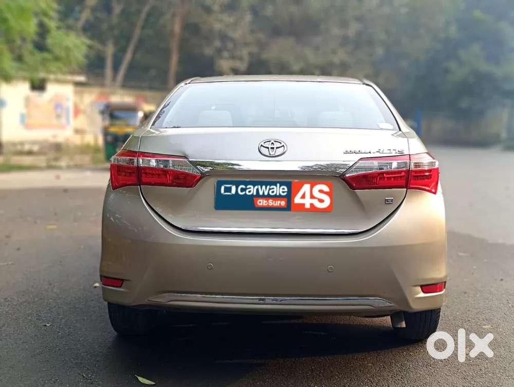 Toyota Corolla Altis 1.8 G, 2015, Petrol