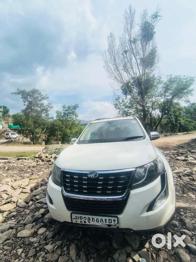 Mahindra Xuv500 2017 Diesel Good Condition