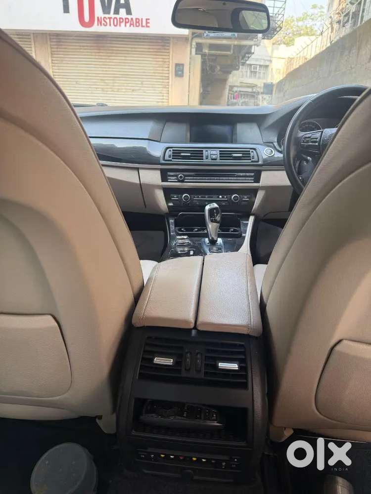 Bmw 5 Series 2011