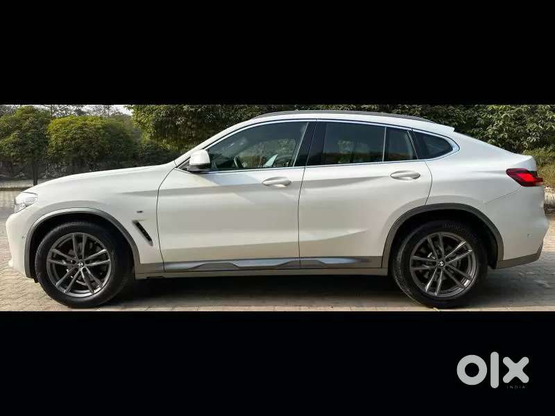 Bmw X4 M Sport X Xdrive20d, 2020, Diesel