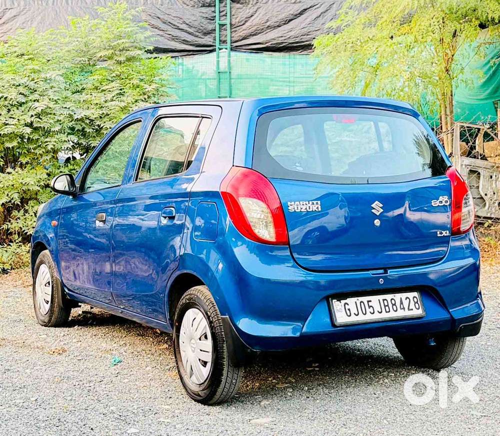 Maruti Suzuki Alto 800 2012-2016 Cng Lxi, 2012, Cng & Hybrids