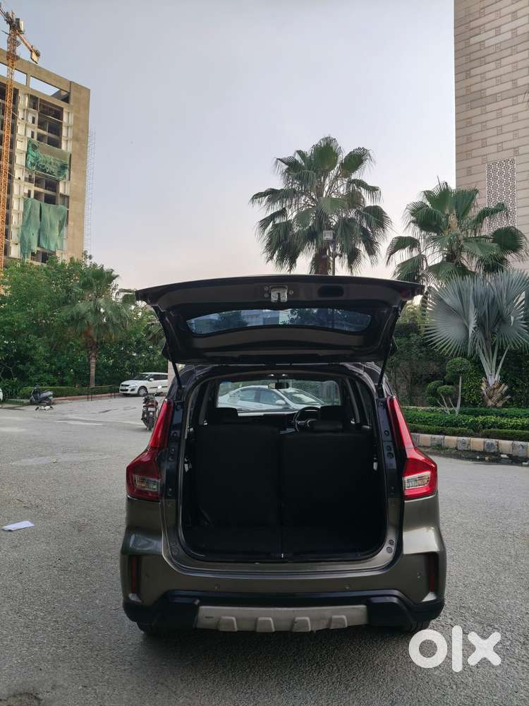 Maruti Suzuki Xl6 1.5 Zeta At, 2021, Petrol