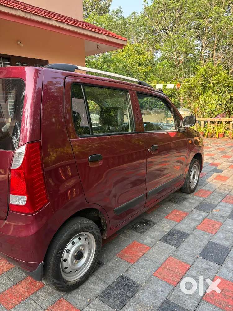 1st Owner Wagonr Lxi  Less Driven & Well Maintained  Good Condition