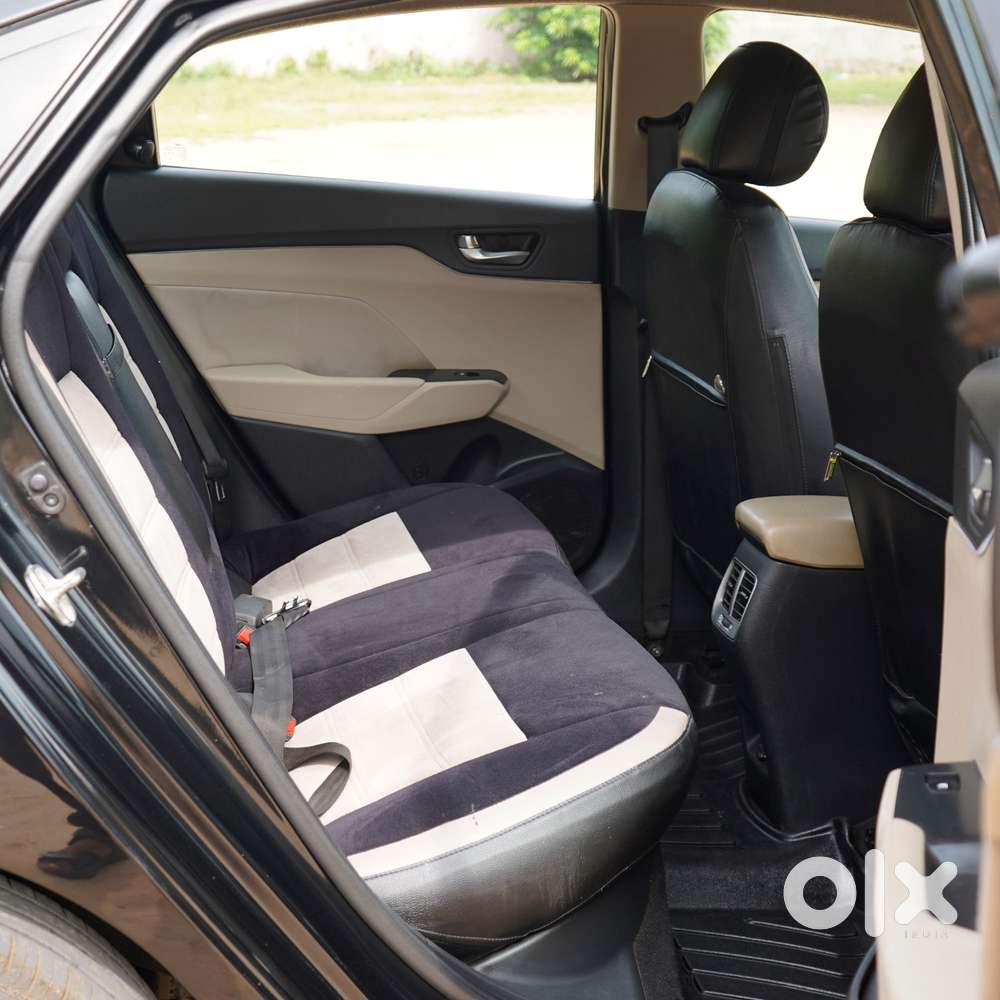 Hyundai Verna S+, 2021, Diesel