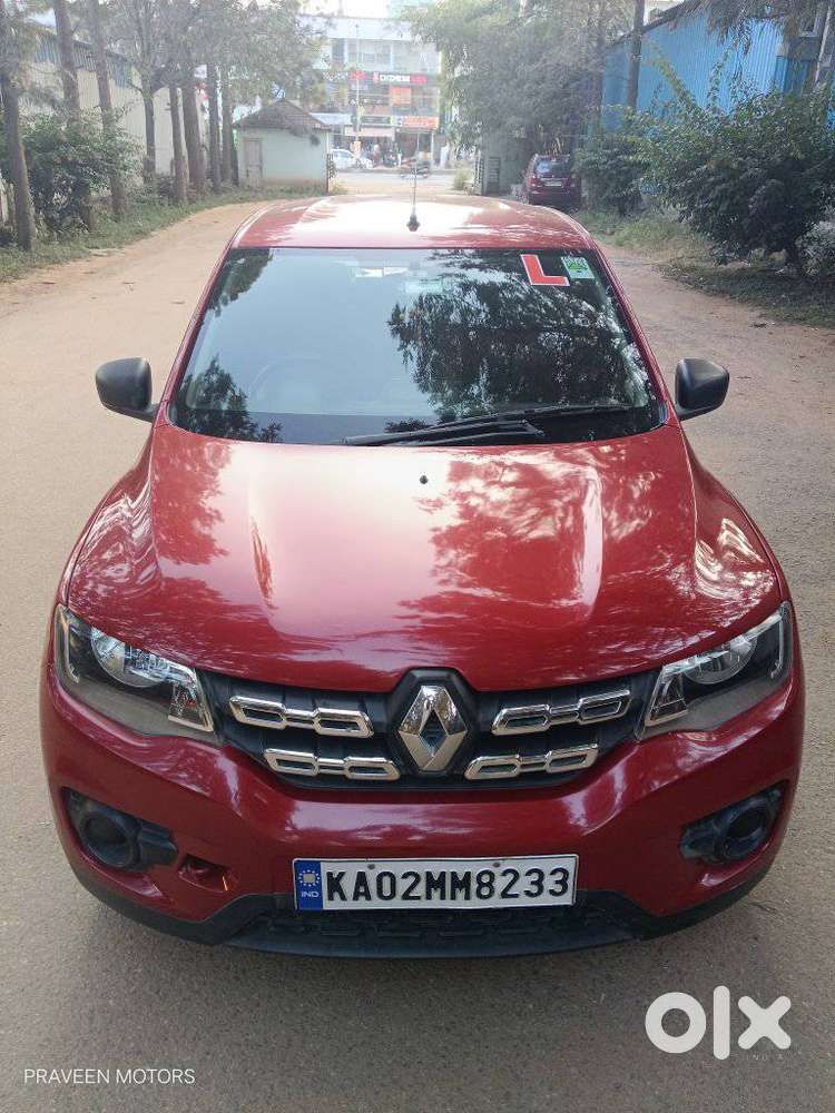 Renault Kwid 2019-2023 0.8 Rxl, 2017, Petrol