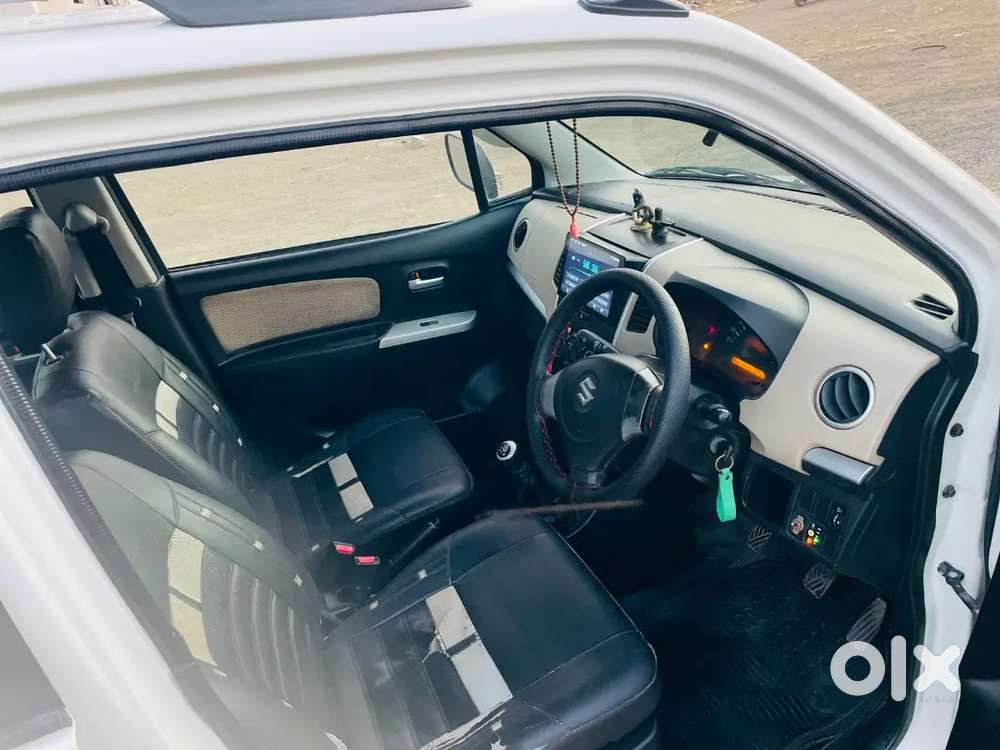 Maruti Suzuki Wagonr Company Cng