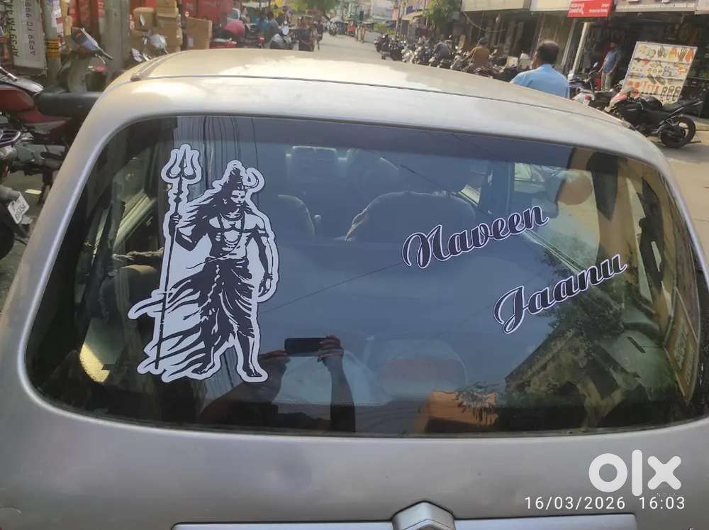 Maruti Suzuki Zen Estilo 2004 Petrol 70000 Km Driven