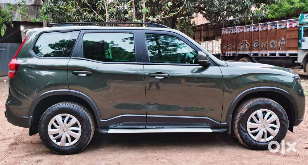 Mahindra Scorpio N Z4 Diesel Mt 4wd 7 Str, 2023, Diesel