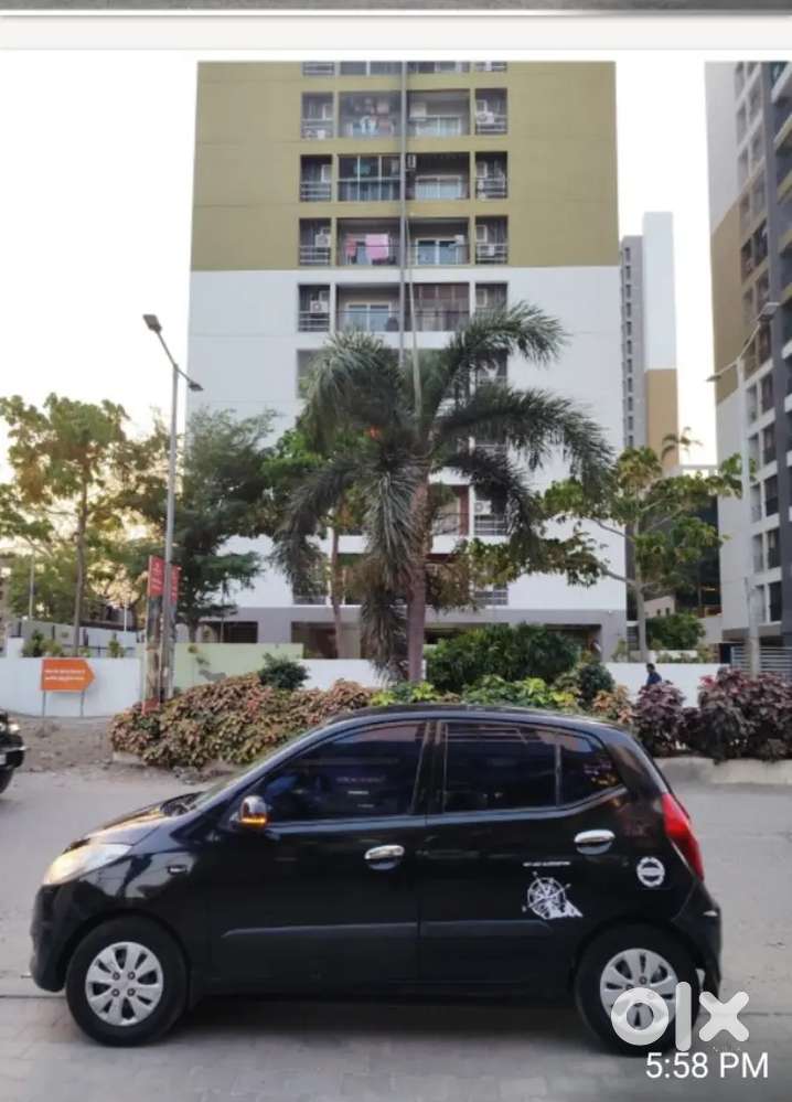 Hyundai I10 2010 Fc And Insurance Both Renewed Excellent Condition