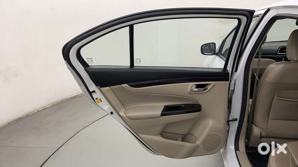 Maruti Suzuki Ciaz 1.4 At Alpha, 2017, Petrol