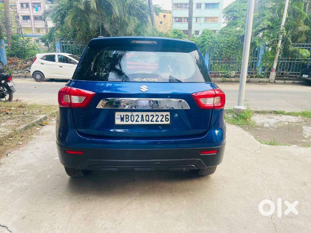 Maruti Suzuki Vitara Brezza 1.5 Vxi, 2020, Petrol