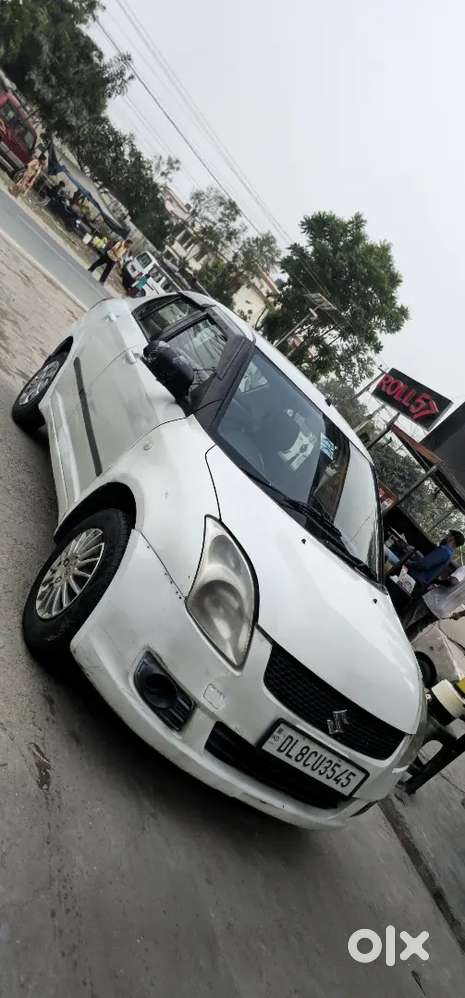 Maruti Suzuki Dzire 2011 Cng & Hybrids 100000 Km Driven