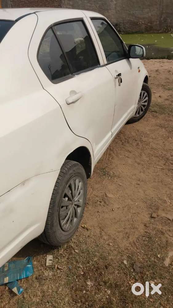 Maruti Suzuki Swift Dzire Tour 2016 Diesel Well Maintained