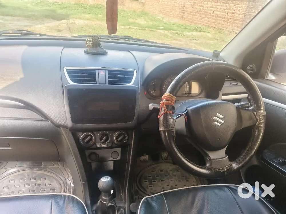 Swift Maruti Suzuki 2015