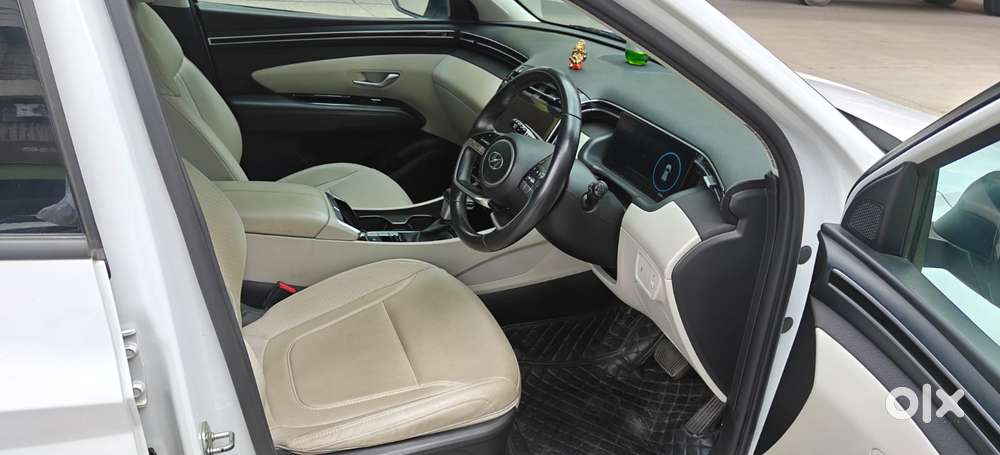 Hyundai Tucson 2.0 Platinum Petrol At, 2024, Petrol